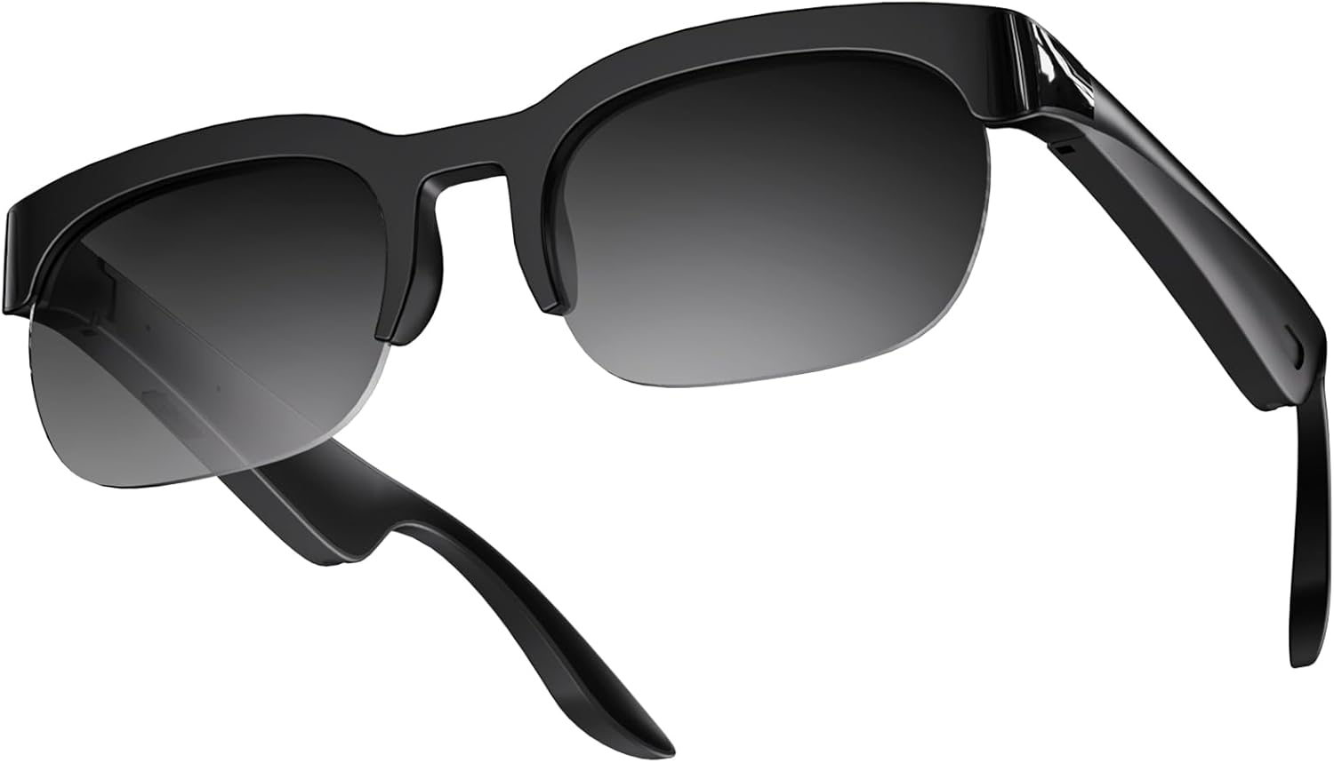 Smart Glasses with AI Translator, V6.0 Bluetooth Glasses with 150+ Translation, Smart Sunglasses for Men & Woman, 120H Long Standby Music Glasses, UV Protection, IPX5 Waterproof, Hands-Free Calls - Image 9