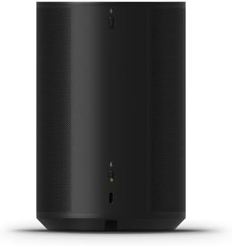 Sonos Era 100 - Black - Wireless, Alexa Enabled Smart Speaker - Image 4